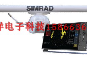 西姆拉德  SIMRAD R3016 12U / 6X IMO SOLAS CAT3雷达