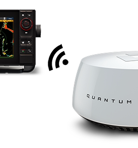 雷松Raymarine船用超低功耗超强分辨率Quantum Q24C量子雷达