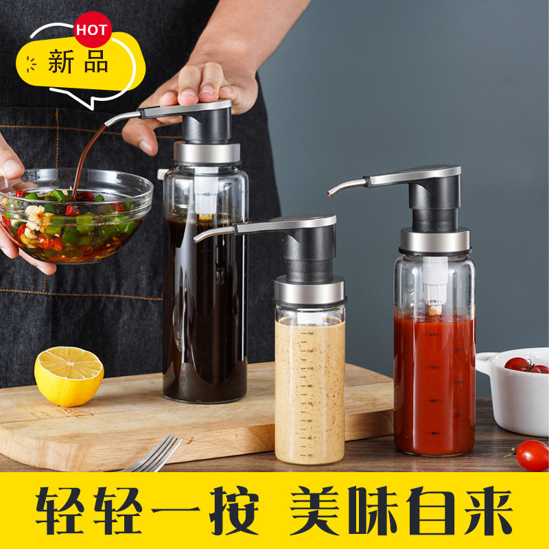运润耗油高硼硅玻璃蜂蜜瓶图片