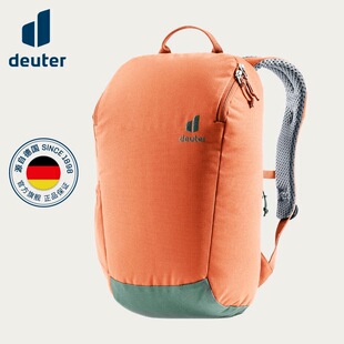 德国多特deuter进口迈步护脊书包减负城市通勤12L16L22L双肩背包
