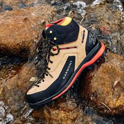 GARMONT嘎蒙特维塔VETTA防臭徒步登山鞋防水透气防滑耐磨男款女款
