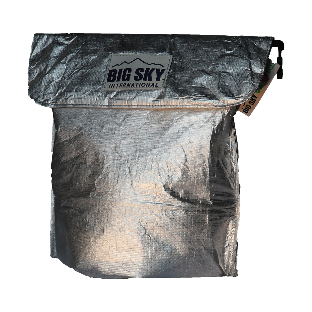 BIG SKY户外登山食品袋加速加热袋保温袋冷冻食物隔热袋冰包冷藏
