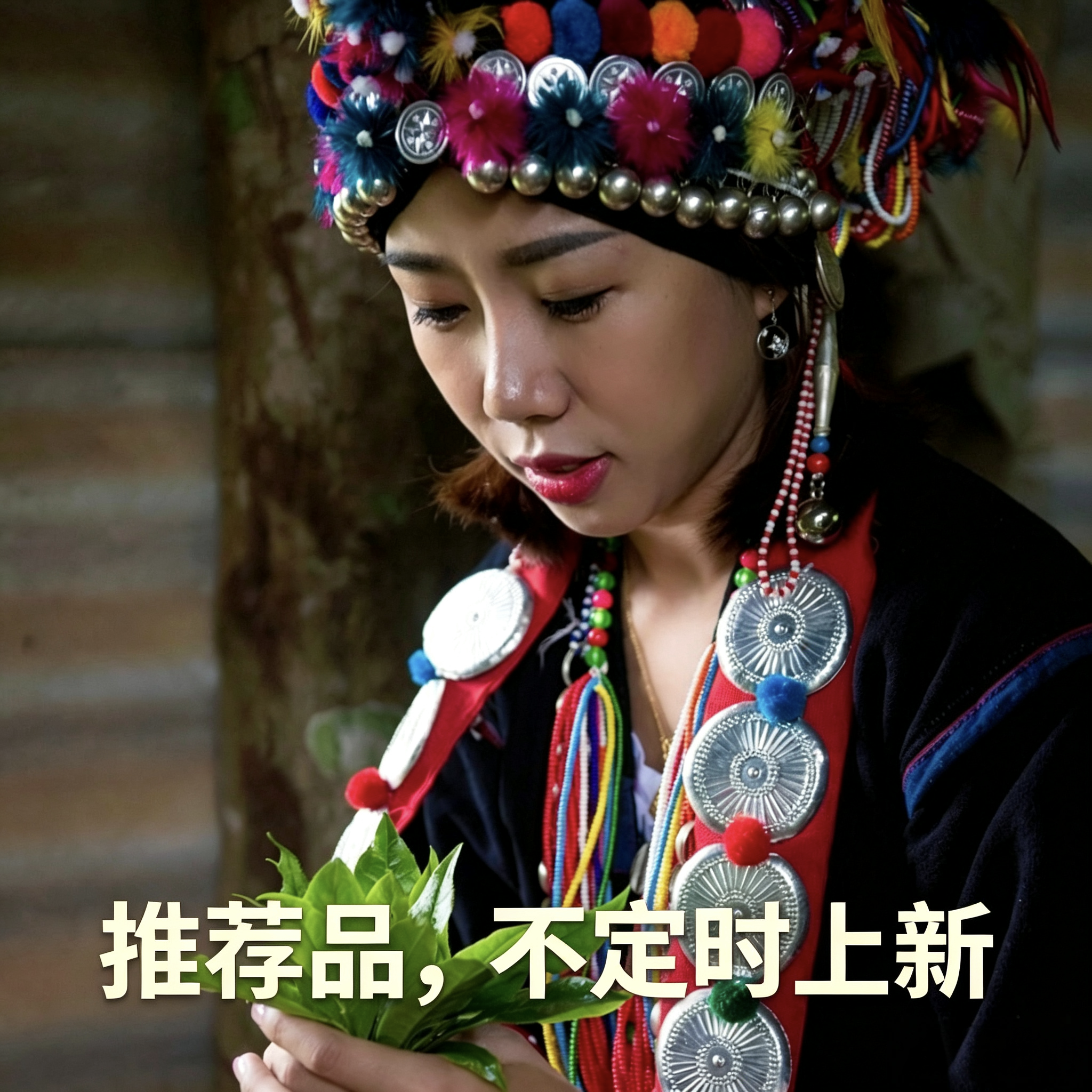 朴喆·南糯琦源茶农的好茶分享链接
