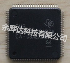 100%全新正品TMS320LF2406APZA TMS320LF2406数字信号处理控制器