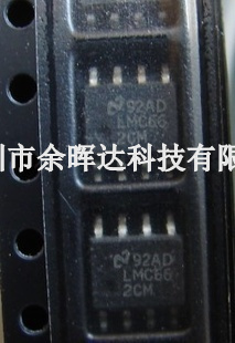 LMC662CM LMC662CMX LMC662 SOP8-3.9MM NS【全新原装】