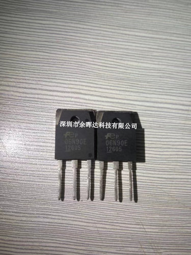全新原装 FMV06N90E TO-220F N沟 900V 6A MOS场效应管现货