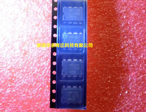 全新 隔离放大器原装芯片 AMC1200SDUBR AMC1200 SOP8