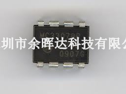 MC33078P MC33078PG MC33078 双运算放大器 DIP封装