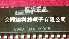 全新正品 DAC725JP DAC725KP 双重16位数模转换器单片机