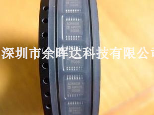 AD8608ARUZ AD8608ARU AD8608 AD8608A TSSOP14 AD 全新 原装