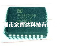 AM29F040B-70JF AM29F040B-70JI AM29F040B-70JC IC芯片 正品全新