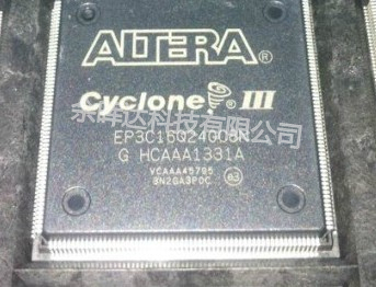 100%全新正品EP3C16Q240C8N EP3C16Q240C8嵌入式现场可编程门阵列