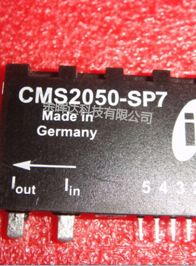100%全新正品CMS2050 CMS2050-SP7 湿敏元件时间控制卡 即拍即发