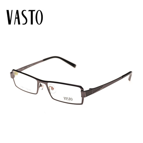 日本进口vasto华斯度男眼镜架