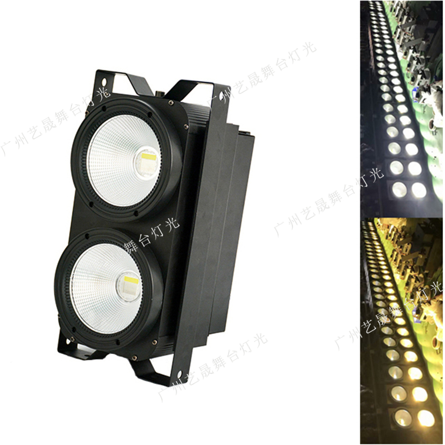 2X100WCOBBLINDERcob矩阵面光