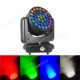 WASH 37x15w MOVING LED LIGHT 四合一led染色光束摇头灯37颗ZOOM