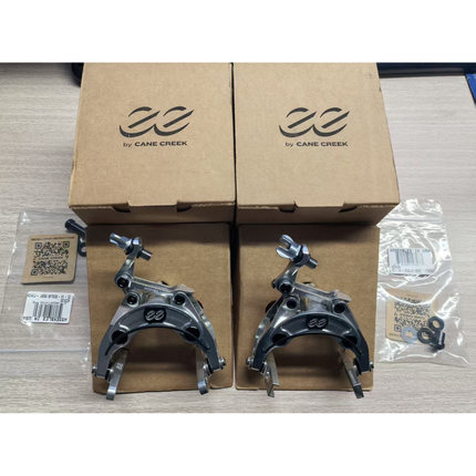 圈刹超轻EE夹器Cane Creek eeBrake G4 BEE0178S-0179S单轴1对