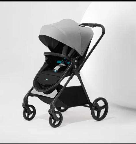 gb好孩子高景观婴儿推车可坐躺睡篮摇椅双向强避震宝宝推车GB101