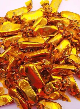 比利时进口嘉芙莲butter司考奇硬糖 苏格兰黄油奶味硬糖散装半斤