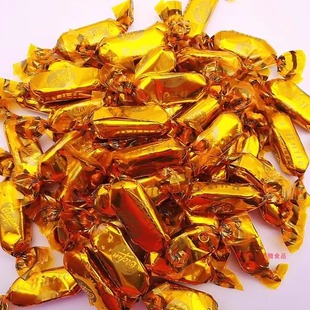 比利时进口嘉芙莲butter司考奇硬糖 半斤 苏格兰黄油奶味硬糖散装