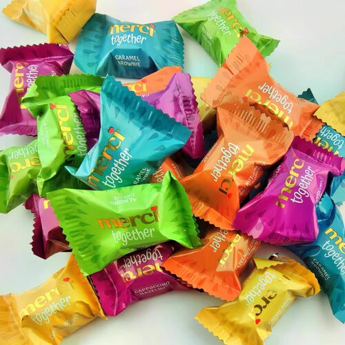 德国进口merci巧克力进口巧克力