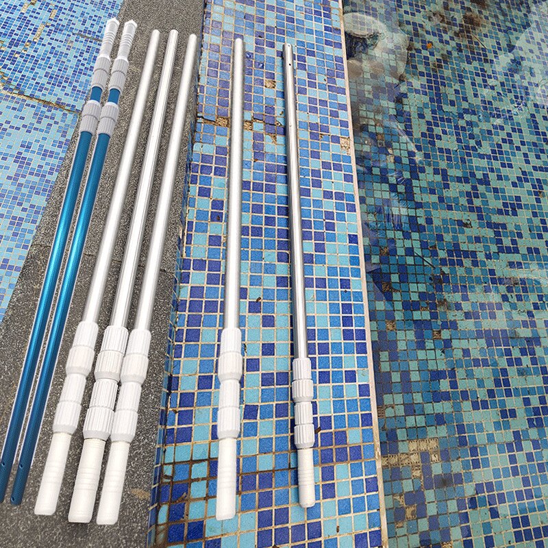 救生勾救生杆 泳池专用救生工具,全铝救生勾 泳池设备救生员专