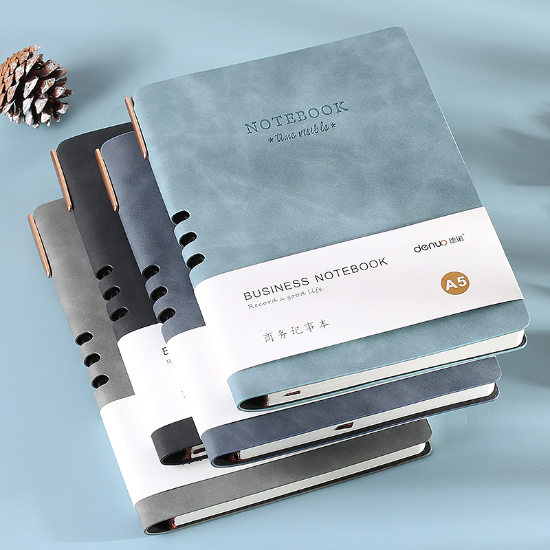 笔记本子定制可印logo定做本子