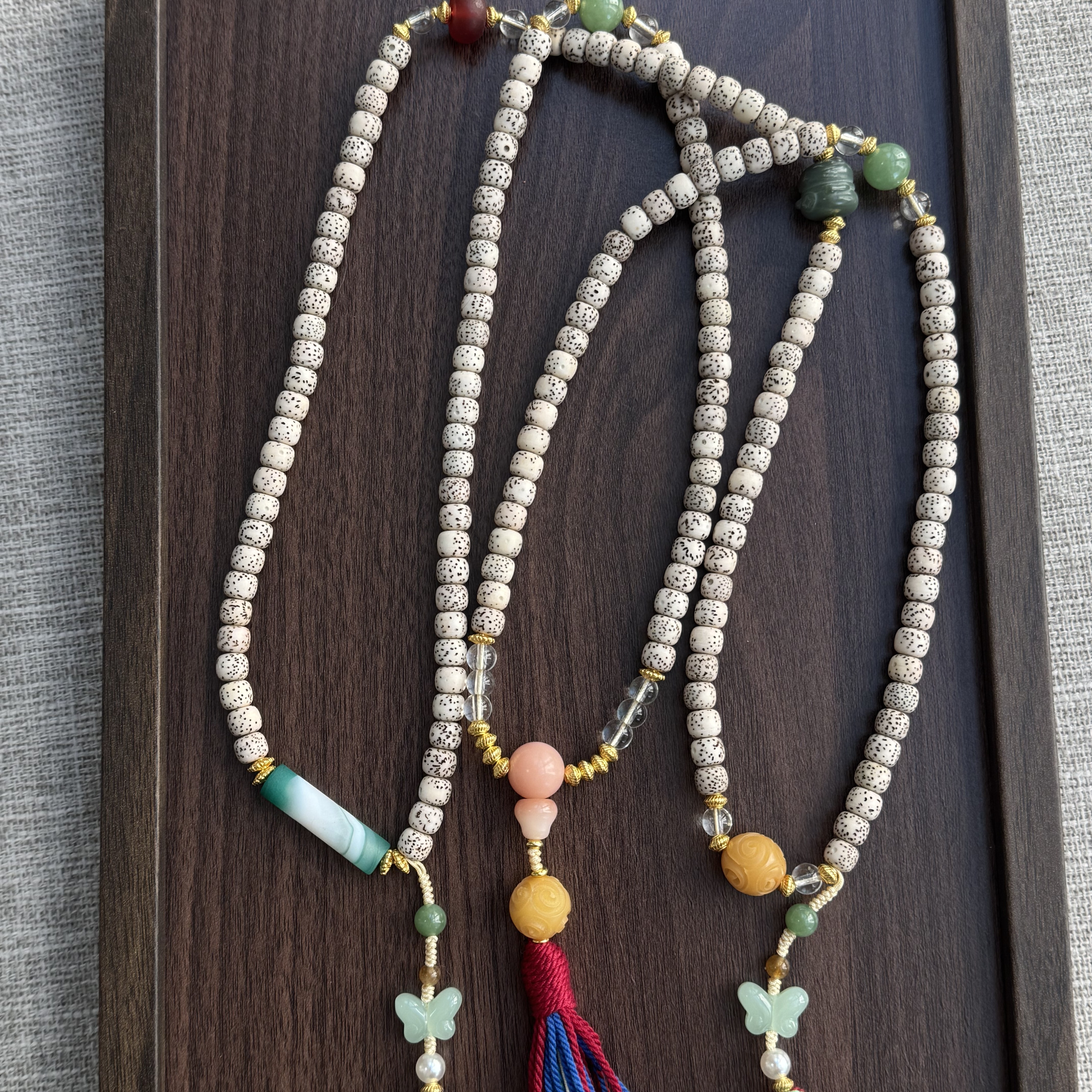 星月菩提腰链挂饰民族风新中式,饰品/流行首饰/时尚饰品新,菩提,淘宝优惠券,粉丝福利购,淘宝优惠卷