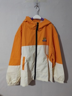 150码儿童外套女童外套秋季男童外套上衣男童冲锋衣轻薄外套清仓