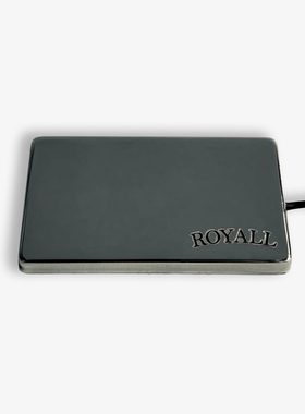 ROYALL Ultra Slim system  超薄拾音器 吉他拾音器 pickup