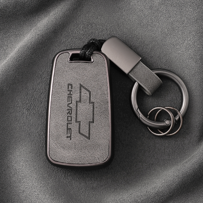 雪佛兰科鲁泽钥匙套汽车科沃兹迈锐宝xl科鲁兹探界者赛欧创酷专用