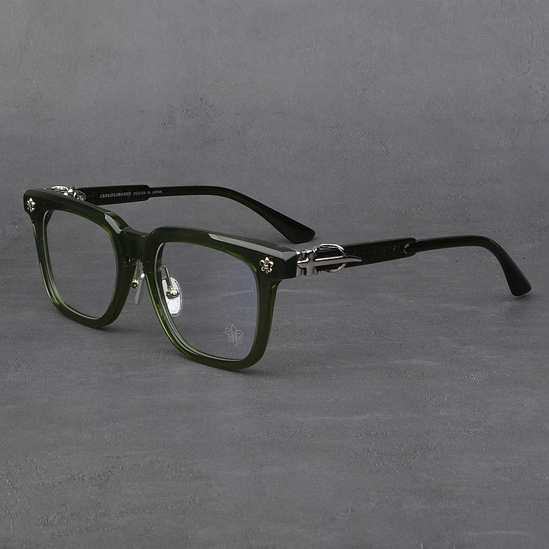韩版百搭青年眼镜女明星大框显瘦个性板材眼镜架男复古近视防蓝光