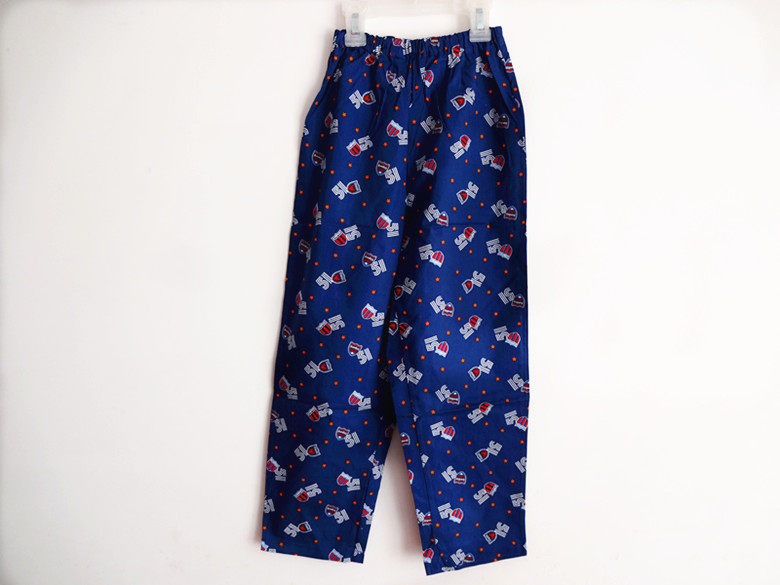 Pantalon pyjama jeune - Ref 730117 Image 4