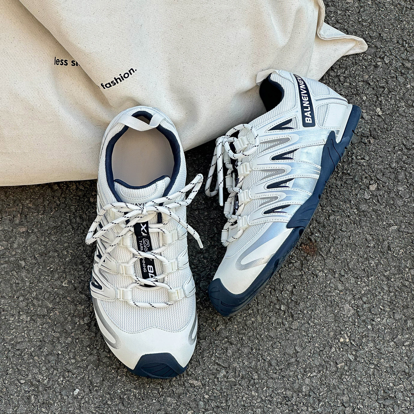 真皮平底德训鞋户外跑步运动鞋