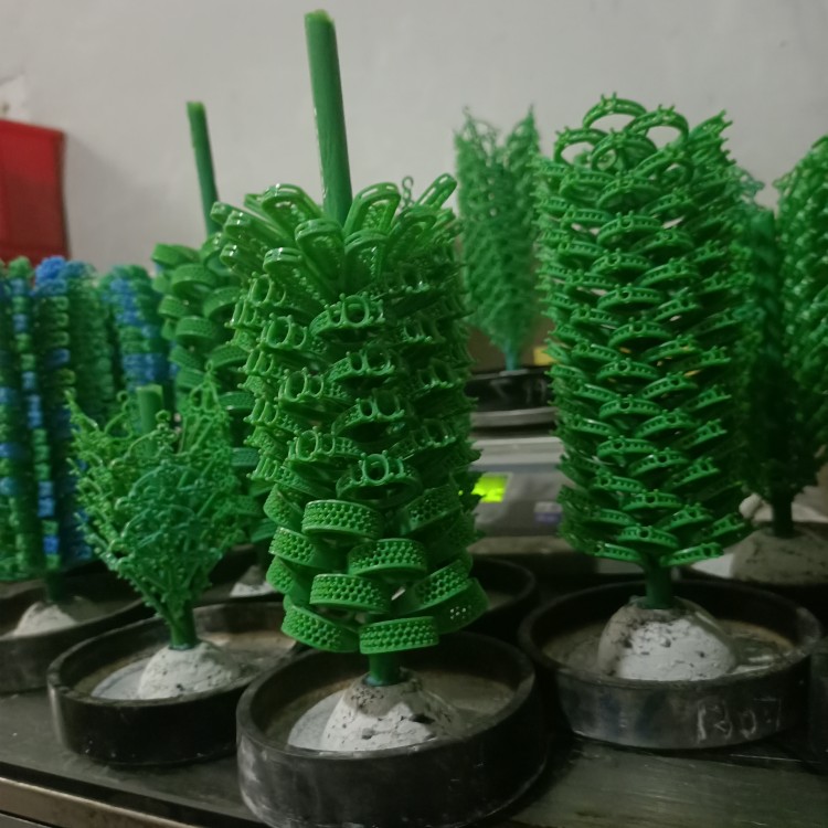 浇铸倒模蜡模批量diy首饰加工