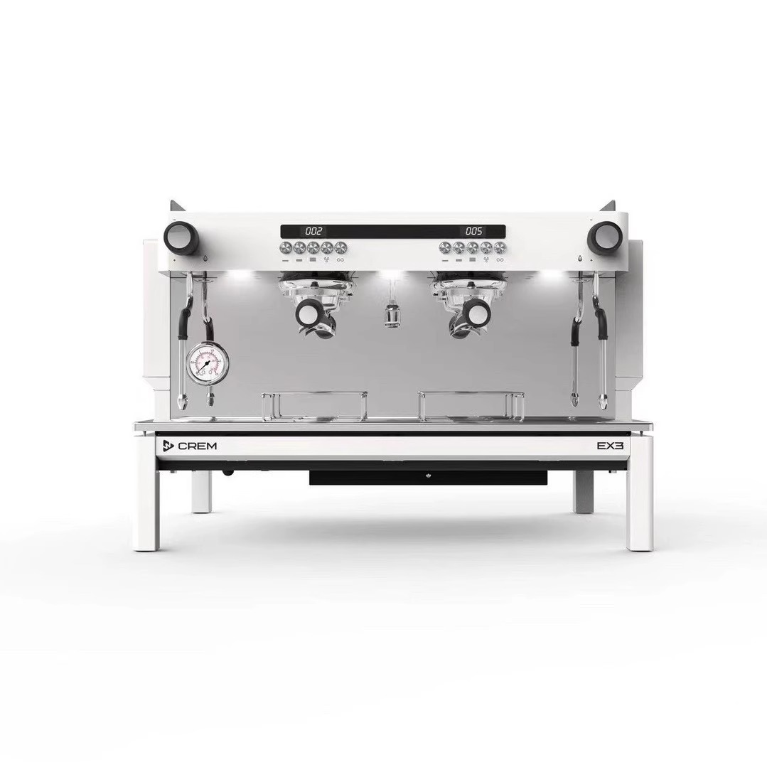 意式咖啡机单头商用CREM-EX3CREM