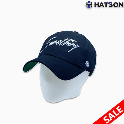 直邮~韩国代购 hatson正品 smb 韩版字母刺绣棒球帽 遮阳鸭舌帽子