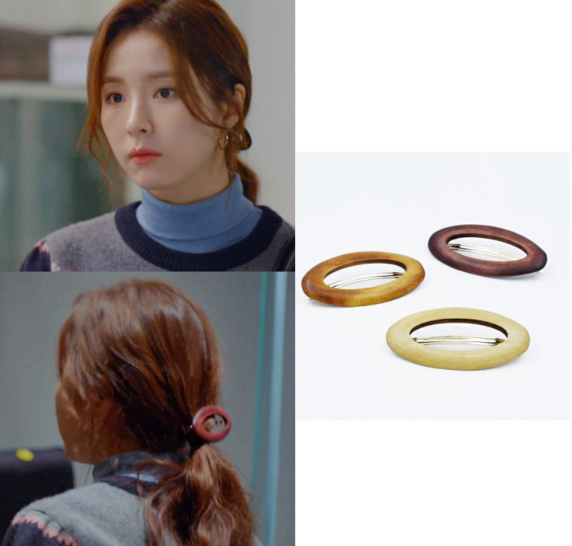 奔向爱情 run on 申世景同款 韩国代购 katenkelly正品 发夹 发饰