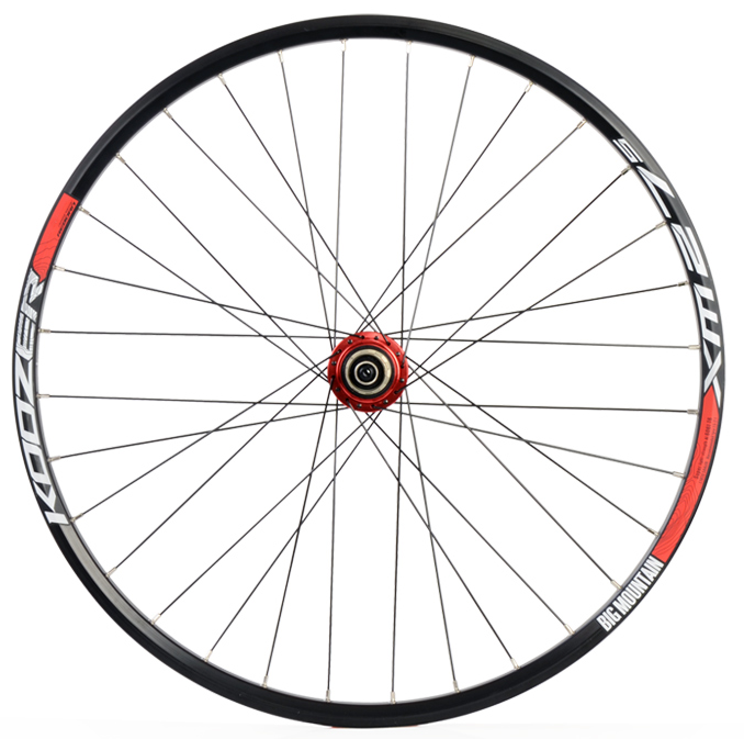 Roues de vélo Mountain Bike KOOZER - Ref 2362139 Image 1