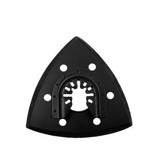 万用宝专用抛光配件打磨专用自粘砂纸座三角砂纸盘东城eva抛光垫