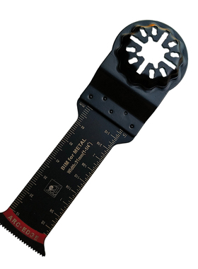 加长starlock万用宝双金属锯齿切钉子高碳钢木板日本齿精准锯片