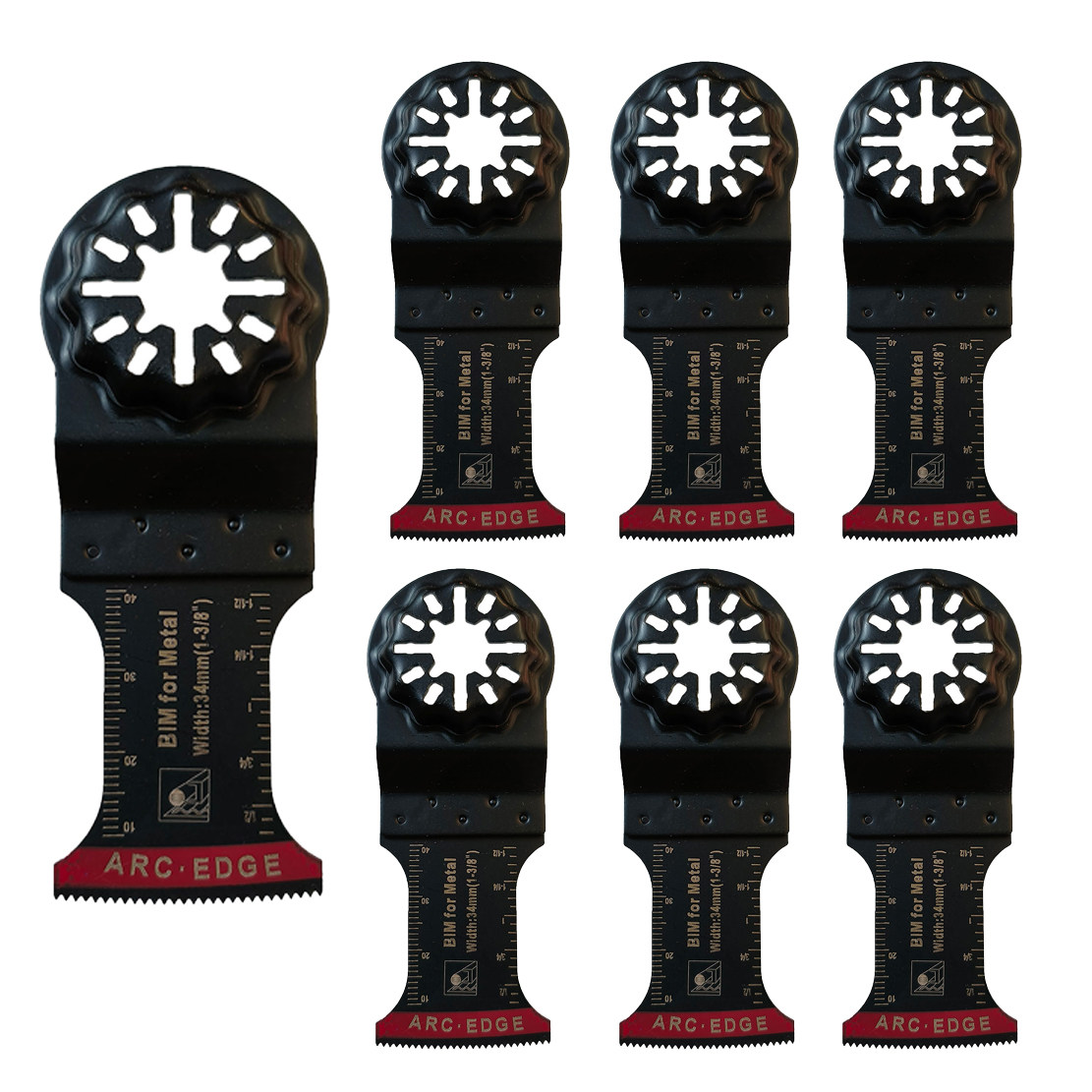 starlock锯片切割金属管合金门窗