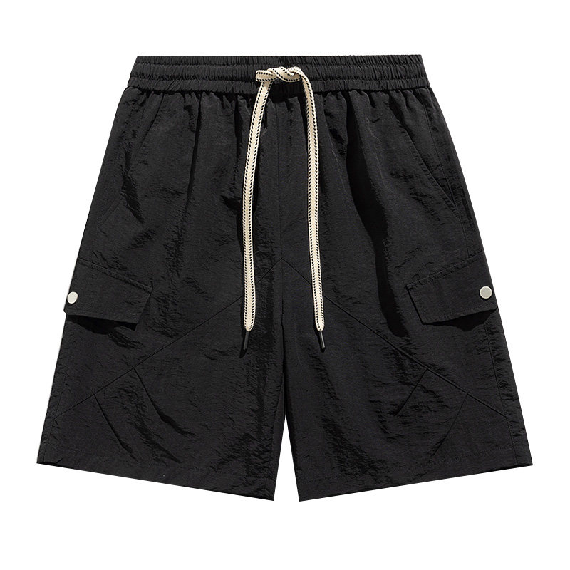 工装短裤男士宽松休闲夏天新款潮牌速干五分男士夏裤K50-P30控39,男装牛仔裤,星座209-1