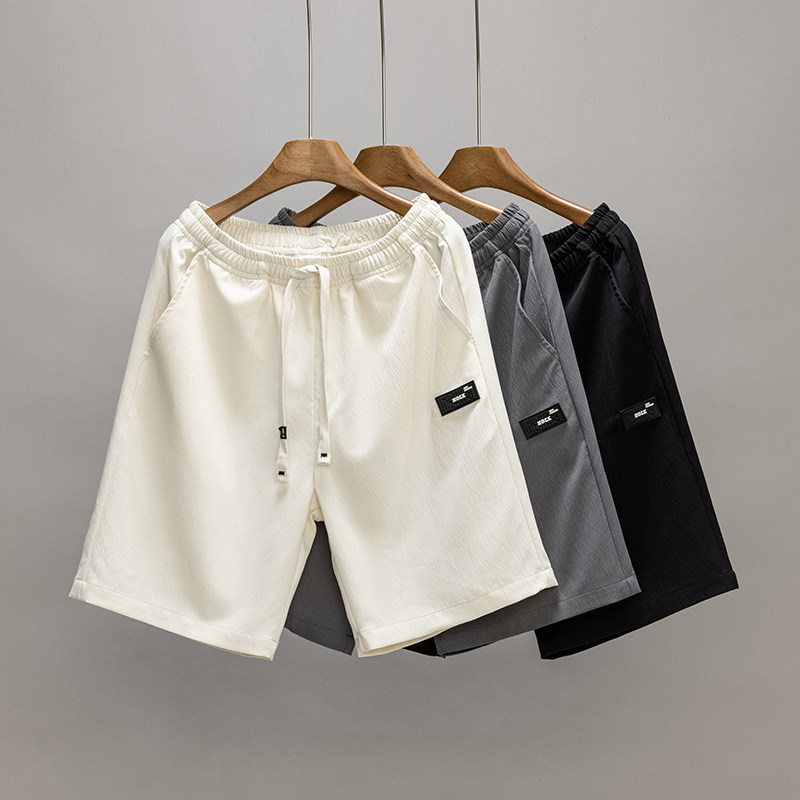 短裤男士宽松休闲夏天新款潮牌速干五分男士夏裤K57-P20，男装牛仔裤，星座209-1