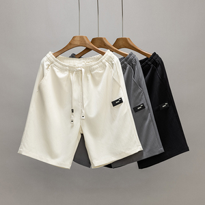 短裤男士宽松休闲夏天新款潮牌速干五分男士夏裤 K57-P20,男装牛仔裤,星座209-1