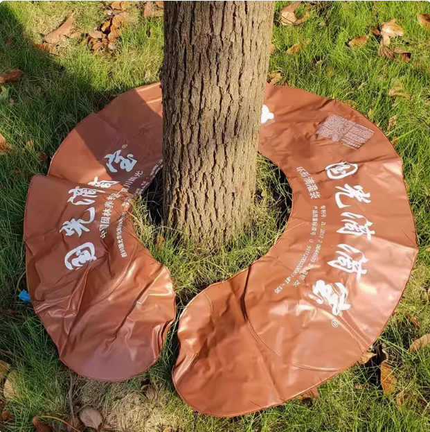 国光滴滴宝可移动滴灌袋树木防旱自动浇水器可调节输液袋25L保湿