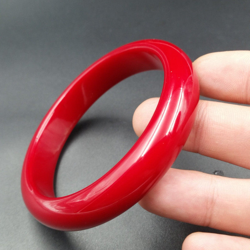 仿琥珀手镯精美鸡血红蜜蜡琥珀手镯女款手镯红色手镯厂家直销,珠宝/钻石/翡翠,手饰,淘宝优惠券,粉丝福利购,淘宝优惠卷