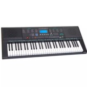 233数码 送琴包永美61键电子琴YM 儿童教学琴 包邮 齐鲁琴行全国