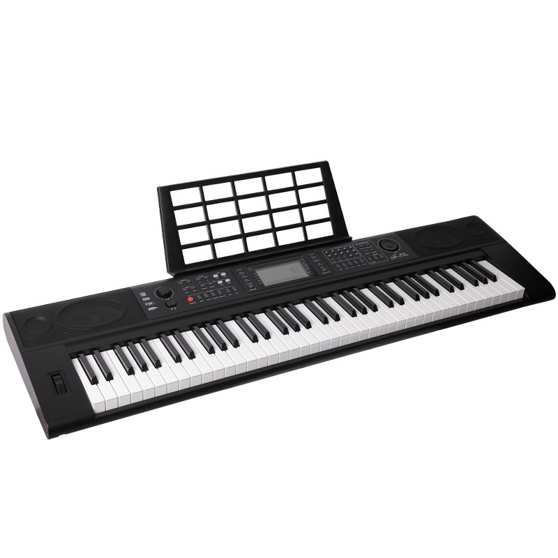 入门电子琴教学初学者成人儿童