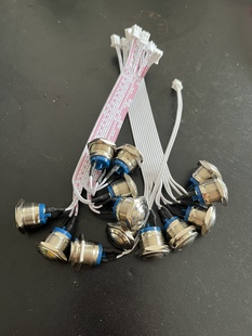 万泰电子称专用1T10T吨直视电子吊秤行车称前后面板金属按钮开关